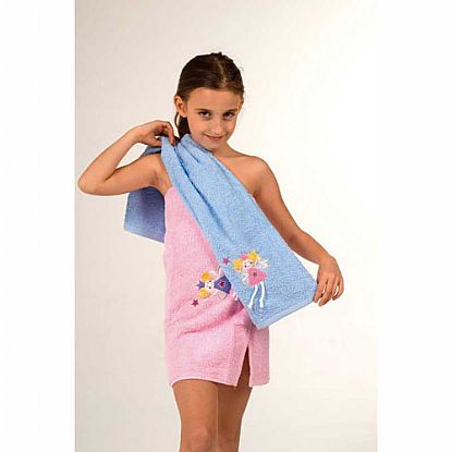 Dětské froté ručníky Peri-kizi set ručníků 2ks 50x80